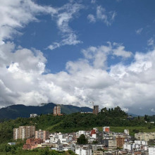 El POT permite construir en ladera que vecinos protegen en comuna Cerro de Oro, Manizales